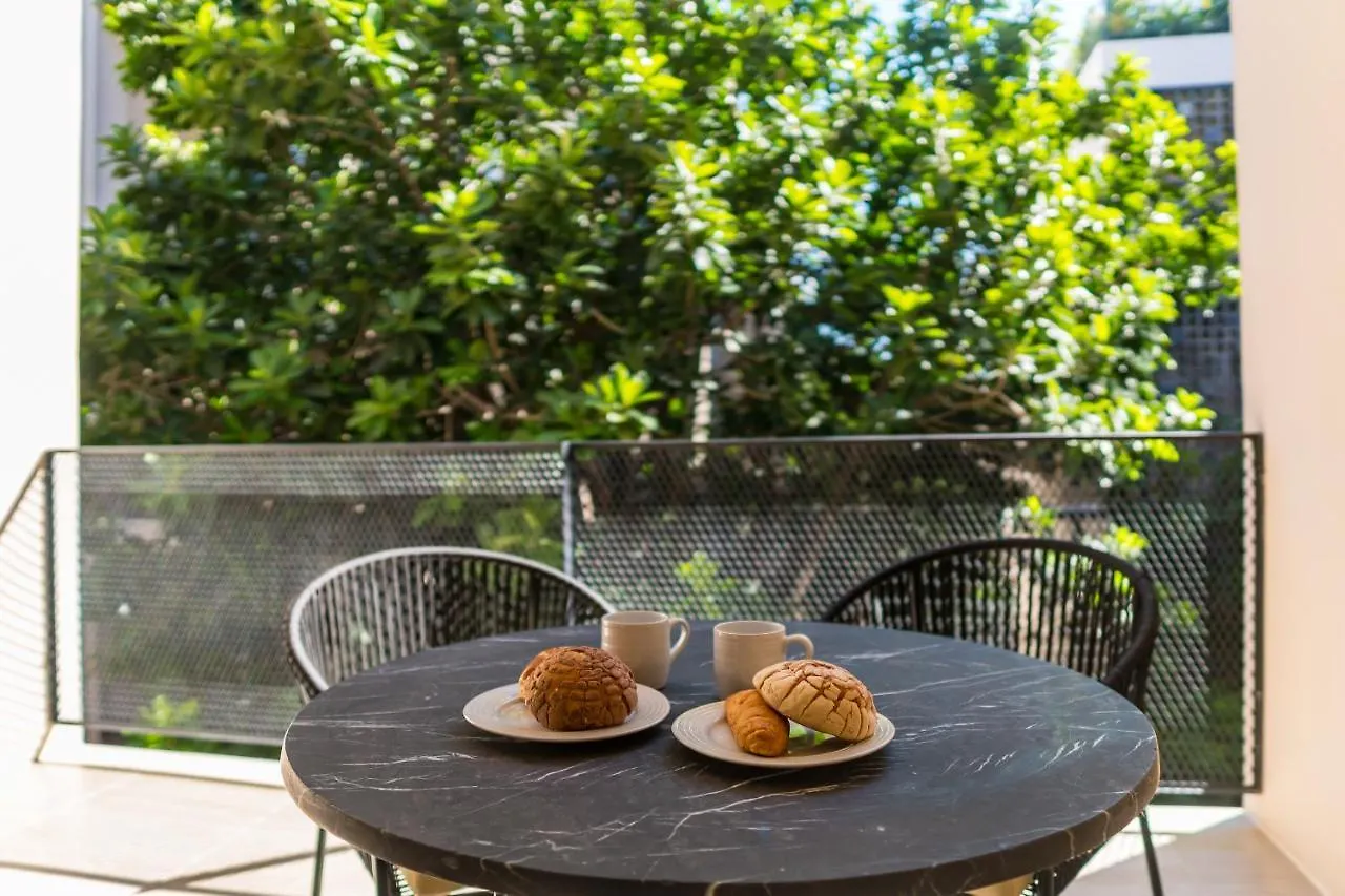 Kaab At The Park By The Spot Rentals Playa del Carmen Appartement