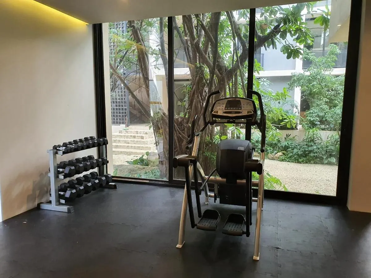 Appartement Kaab At The Park By The Spot Rentals Playa del Carmen