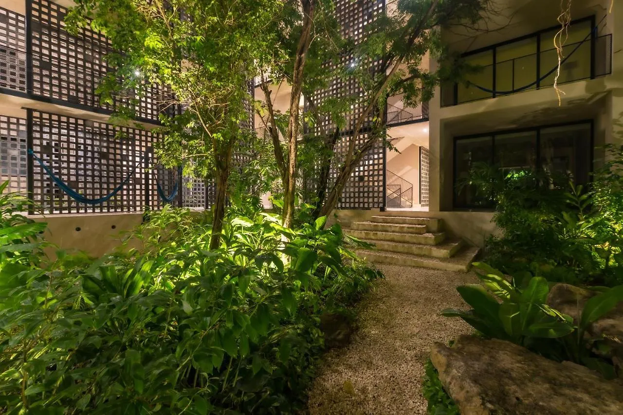 Kaab At The Park By The Spot Rentals Playa del Carmen Appartement