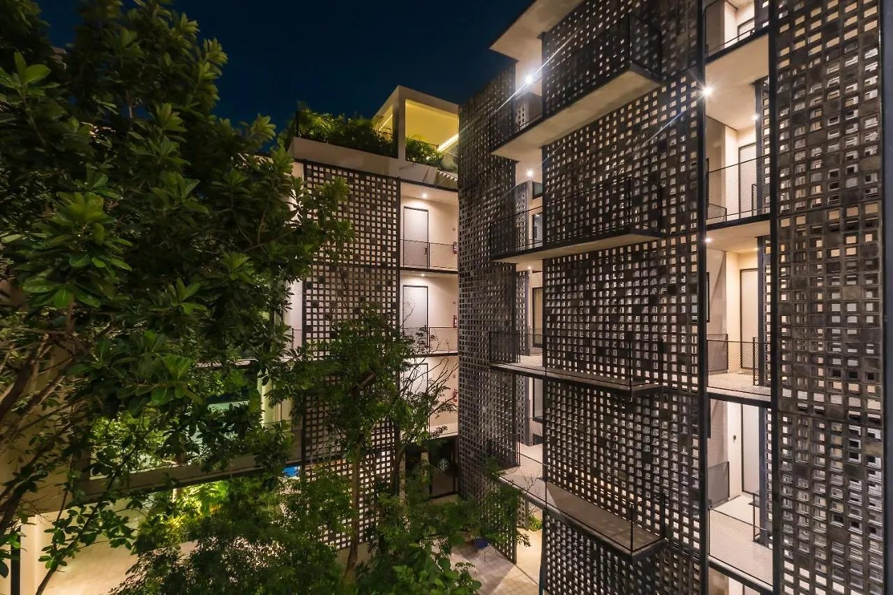 Appartement Kaab At The Park By The Spot Rentals Playa del Carmen Mexico