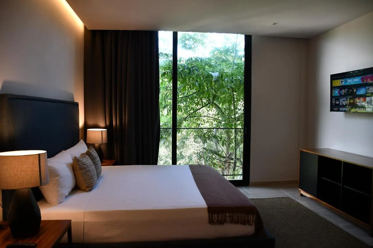 Appartement Kaab At The Park By The Spot Rentals Playa del Carmen Mexico