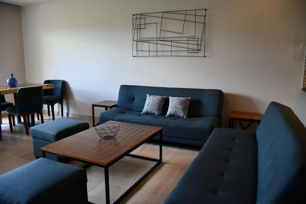 Appartement Kaab At The Park By The Spot Rentals Playa del Carmen