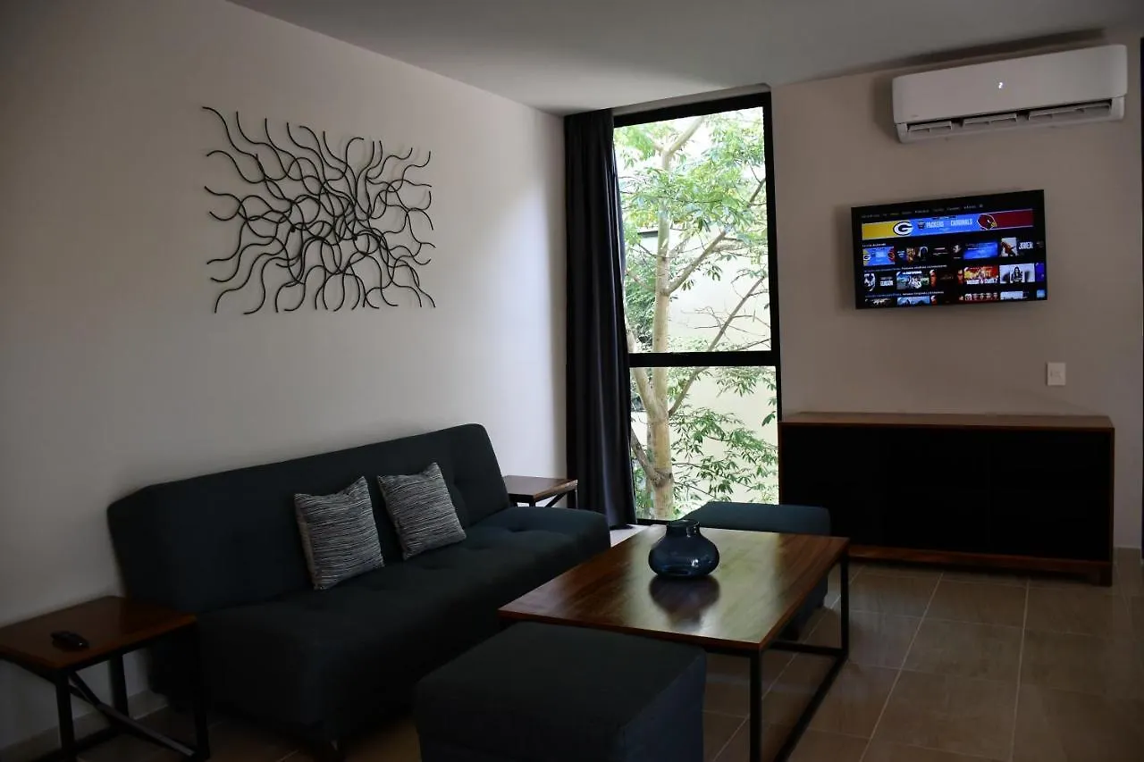 Kaab At The Park By The Spot Rentals Playa del Carmen 0*,