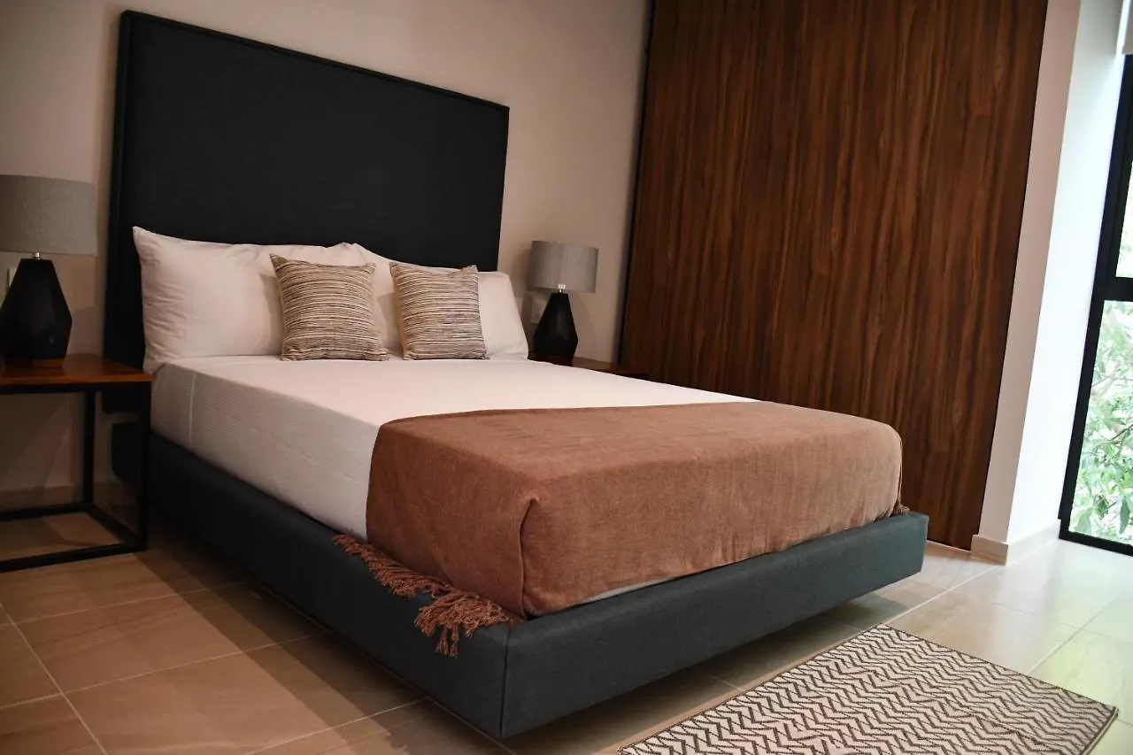 Kaab At The Park By The Spot Rentals Playa del Carmen Appartement