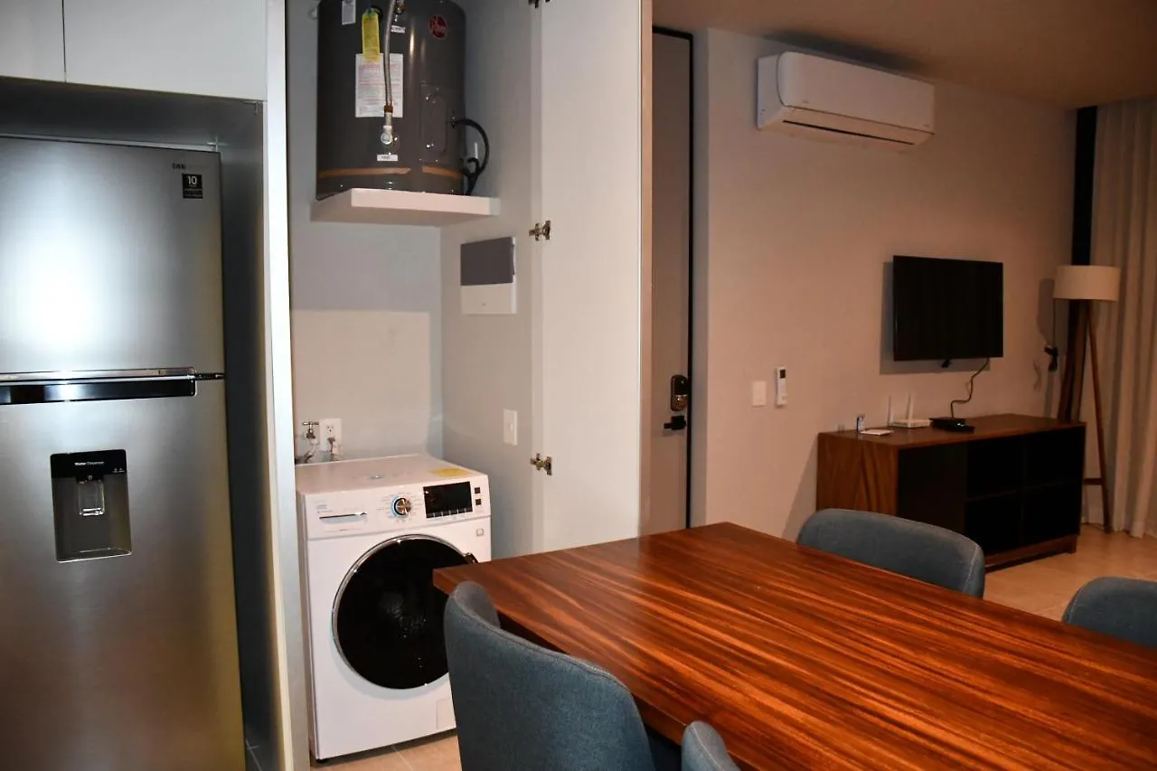 Kaab At The Park By The Spot Rentals Playa del Carmen Appartement