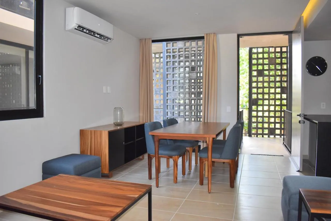 Appartement Kaab At The Park By The Spot Rentals Playa del Carmen