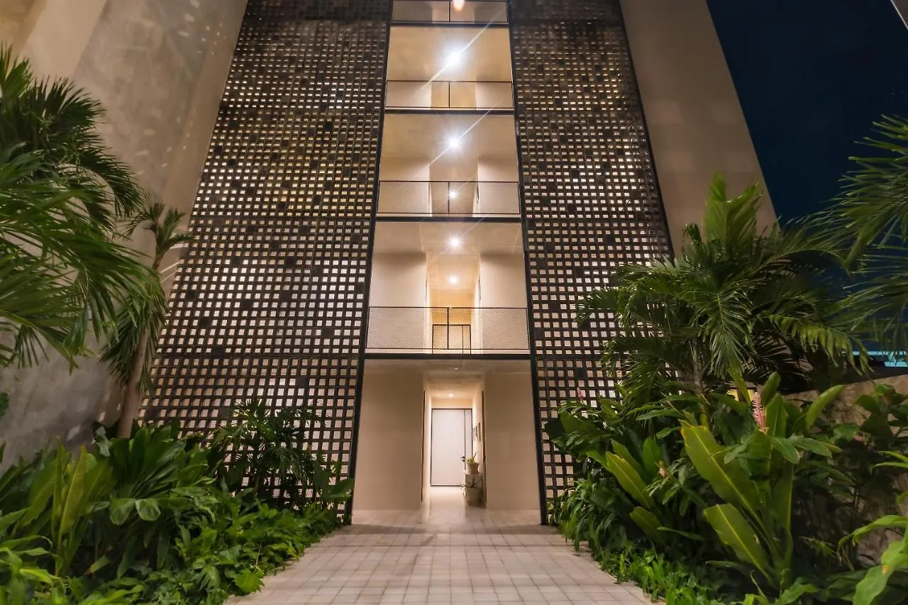 Apartment Kaab At The Park By The Spot Rentals Playa del Carmen