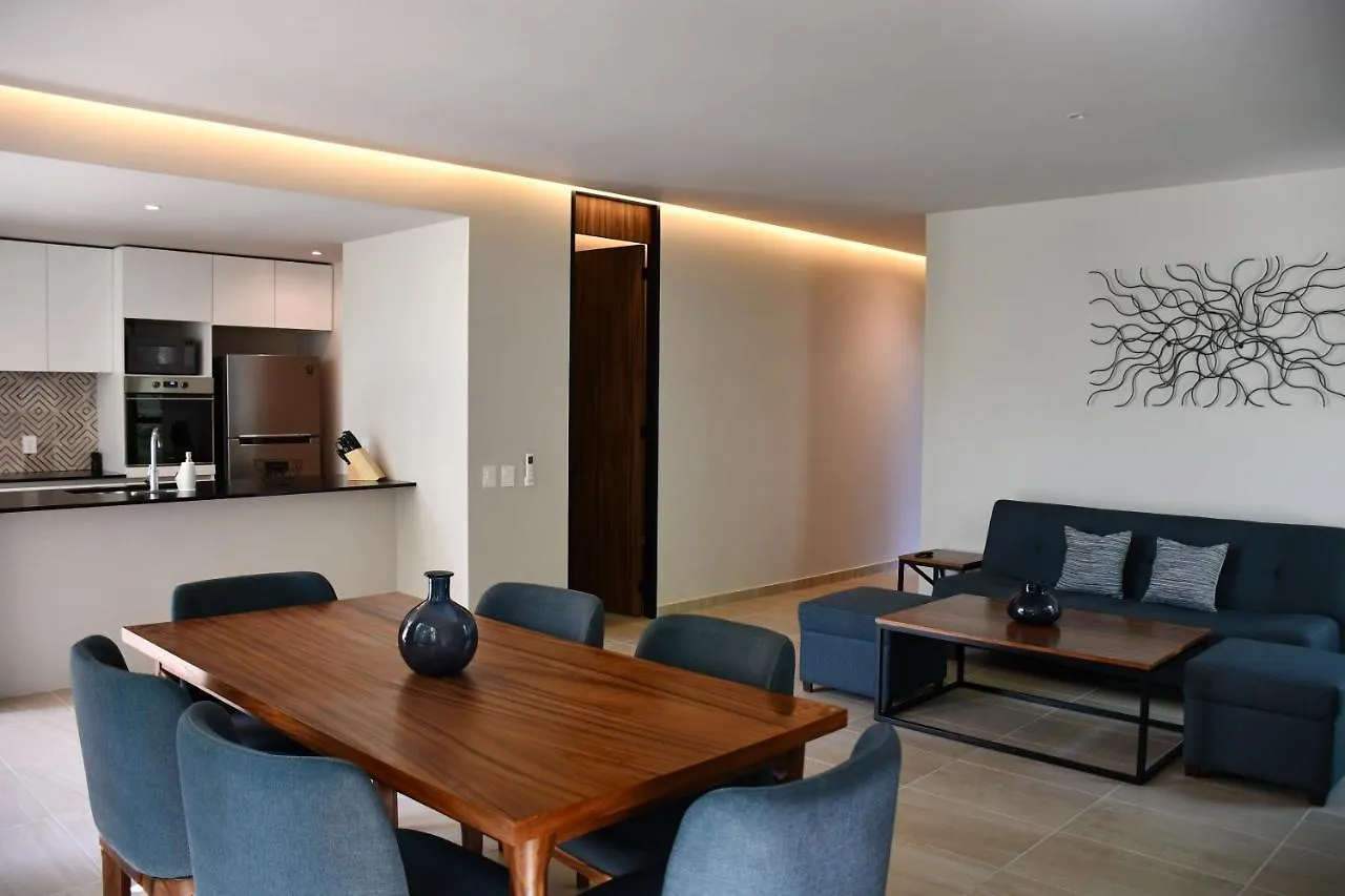 Apartment Kaab At The Park By The Spot Rentals Playa del Carmen