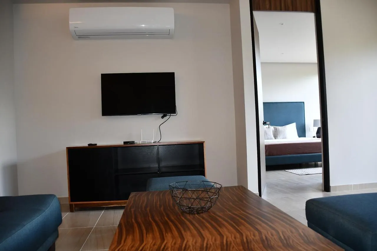 Apartment Kaab At The Park By The Spot Rentals Playa del Carmen