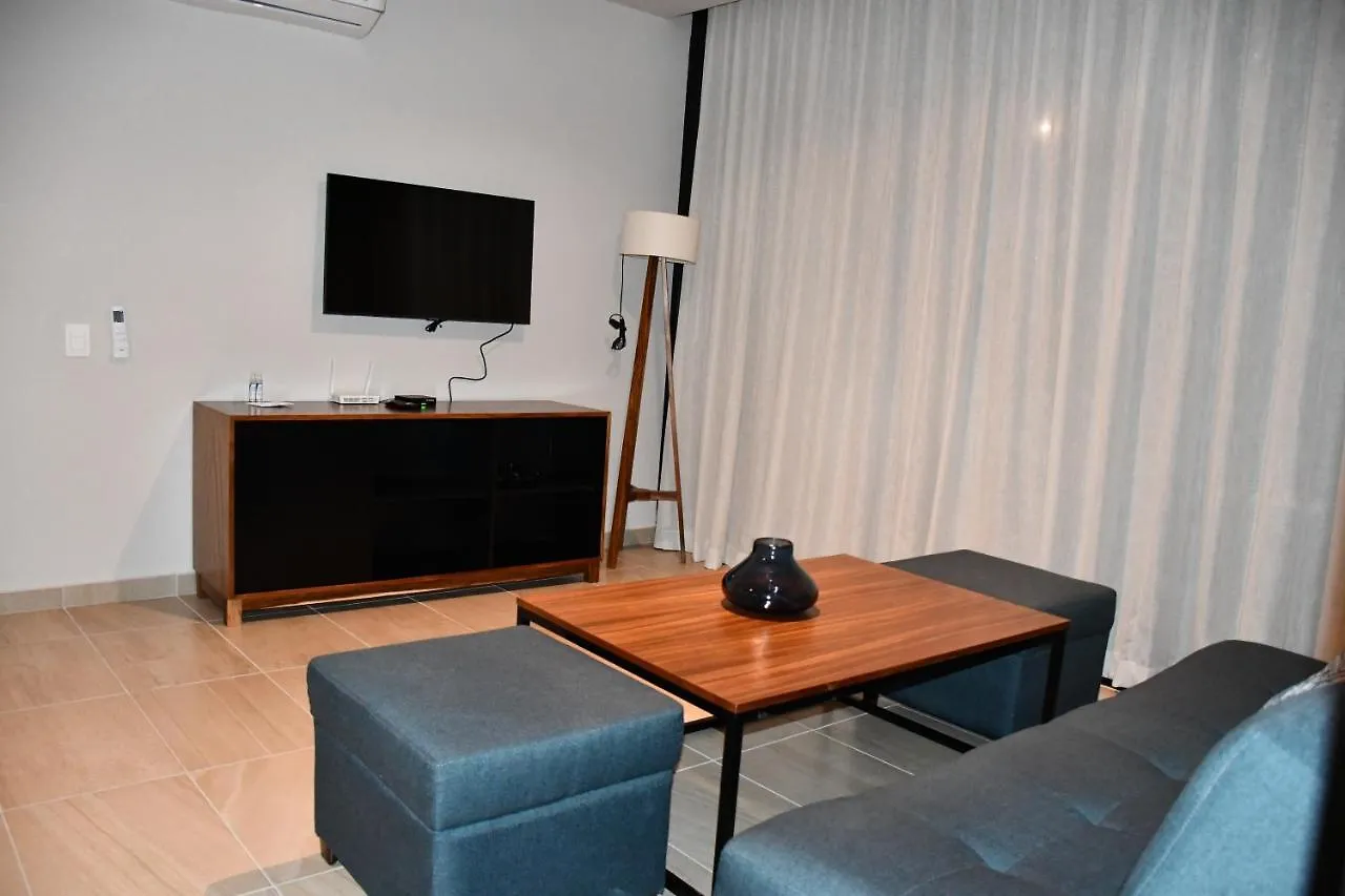 Apartment Kaab At The Park By The Spot Rentals Playa del Carmen