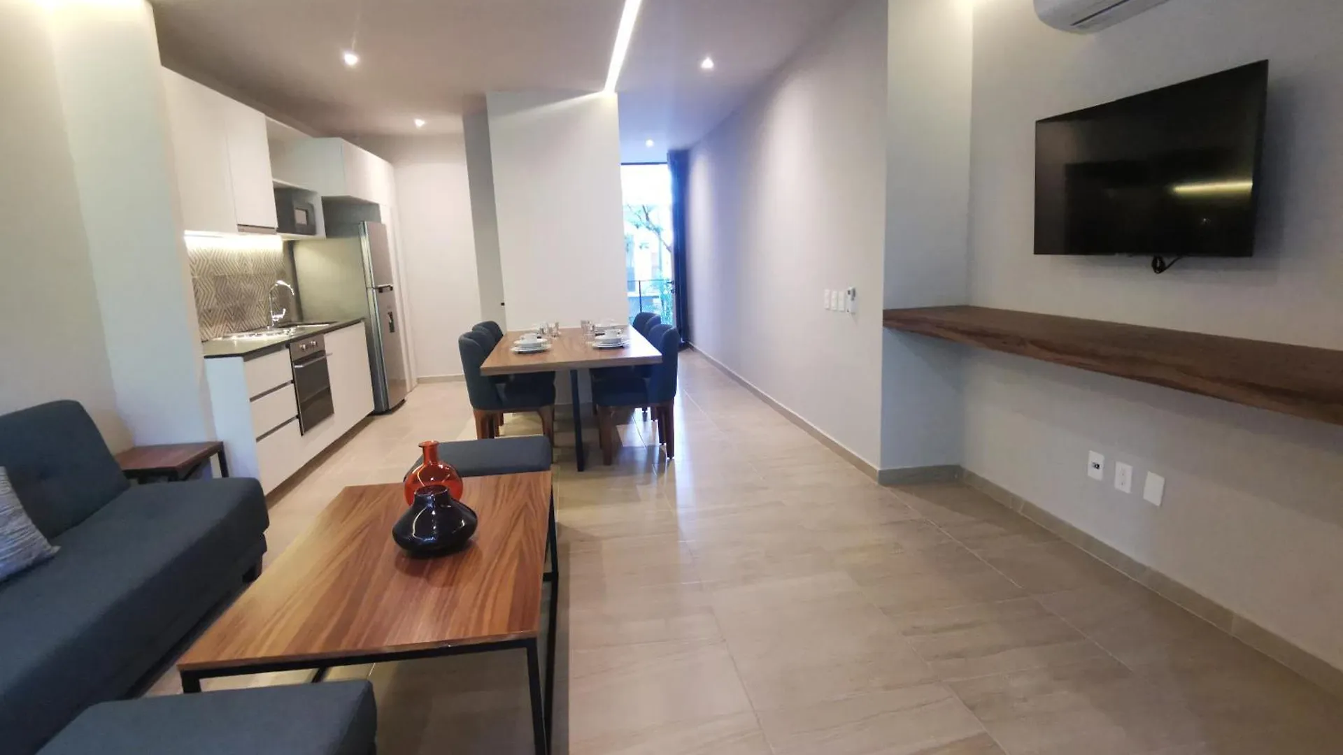 Apartment Kaab At The Park By The Spot Rentals Playa del Carmen