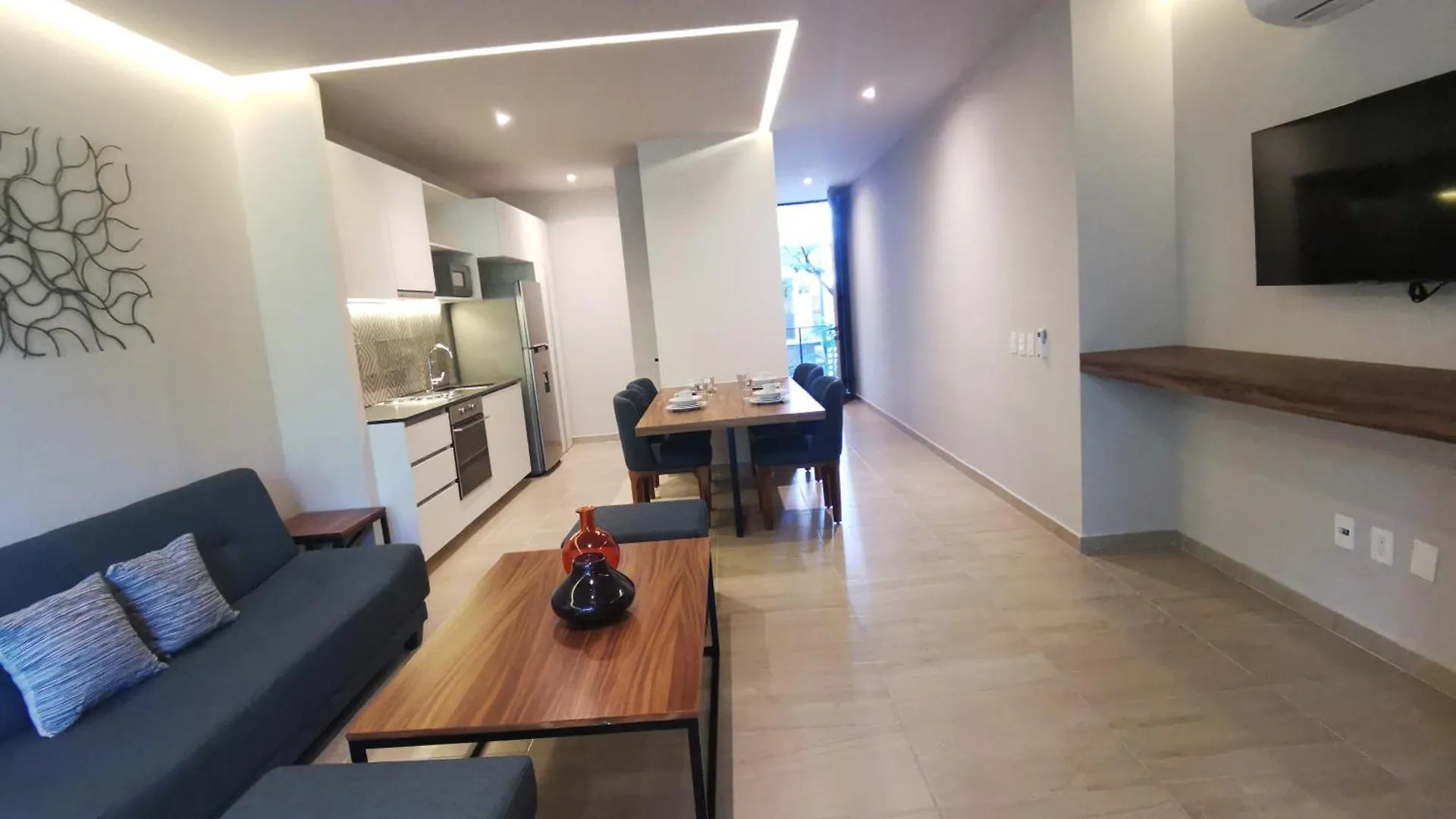 Apartment Kaab At The Park By The Spot Rentals Playa del Carmen